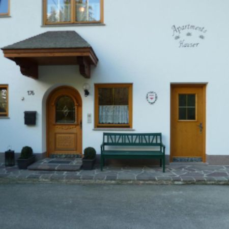 Appartements-Kaltenbach Exterior photo