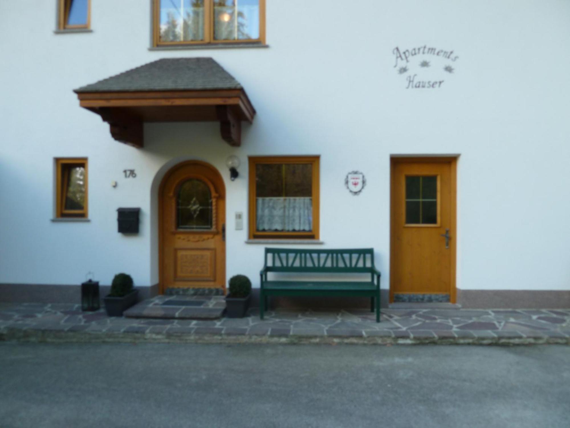 Appartements-Kaltenbach Exterior photo