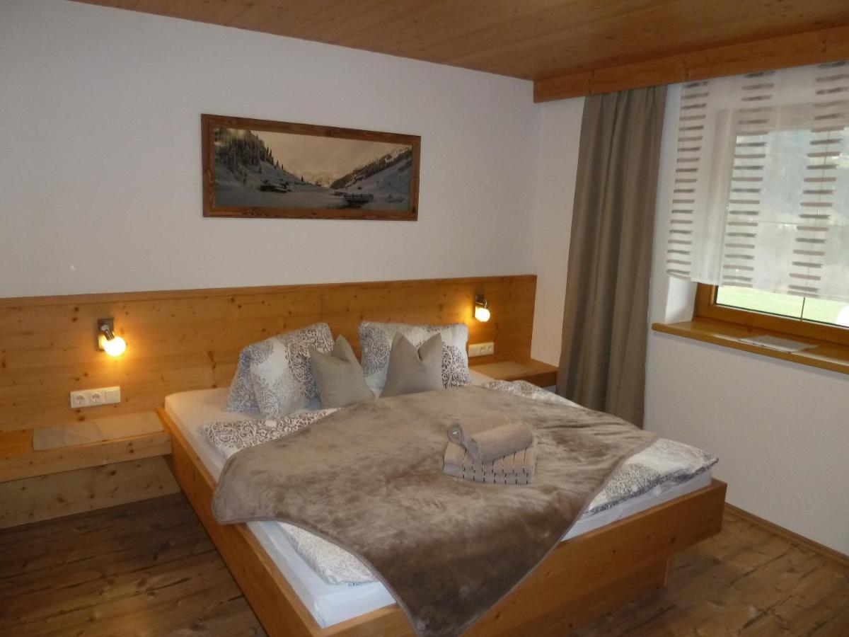 Appartements-Kaltenbach Exterior photo